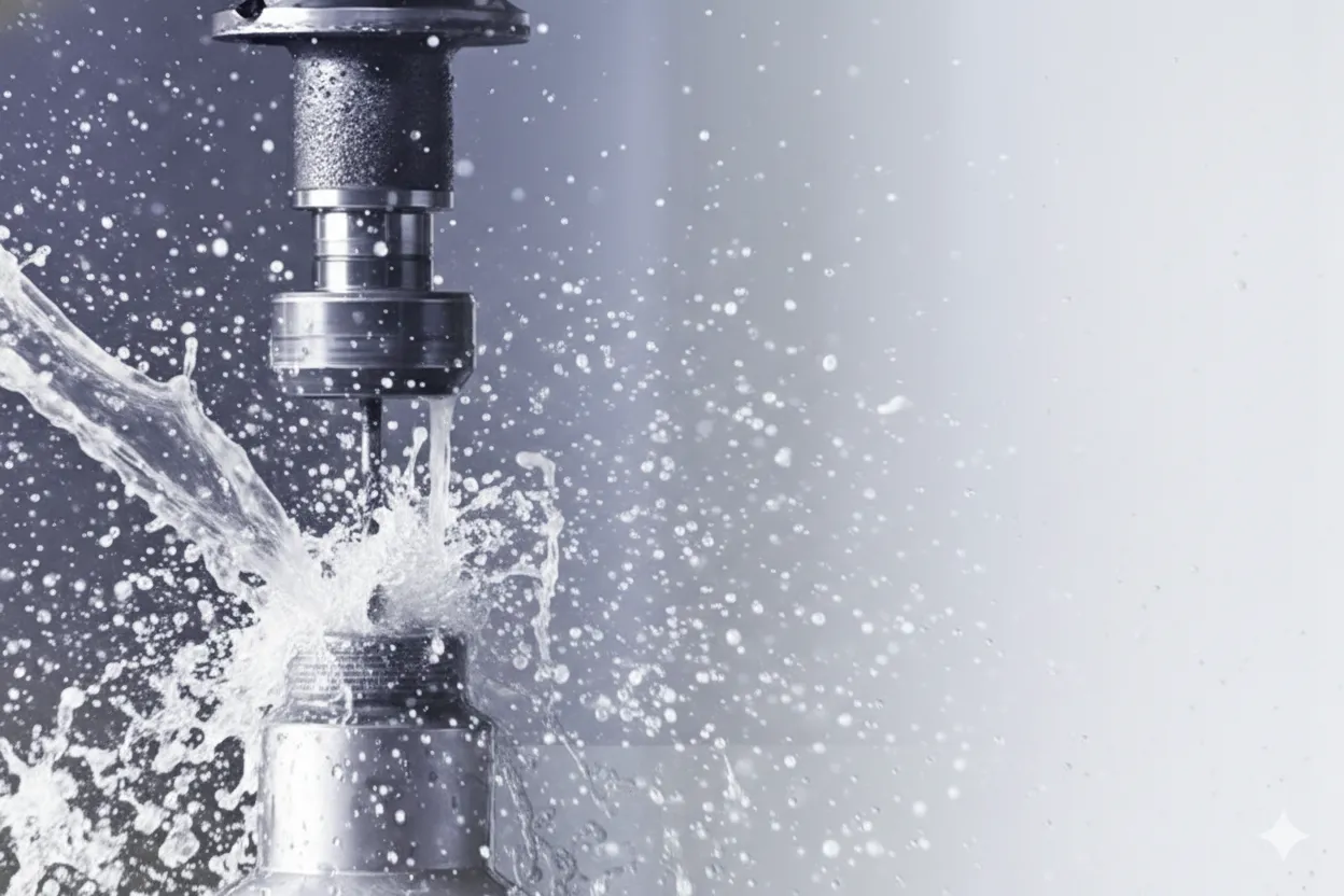 Fresadora ferramenteira para usinagem de peças complexas